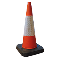 Melba Swintex Traffic Cones