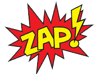 ZAP!